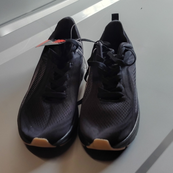 RBX Men's Black Performance Athletic Shoes - Picture 2 of 7